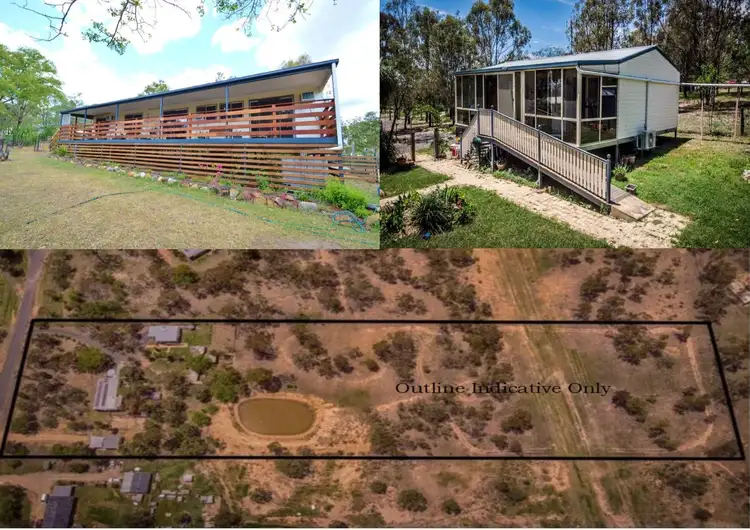 Main view of Homely house listing, 10 Calendula Court, Regency Downs QLD 4341