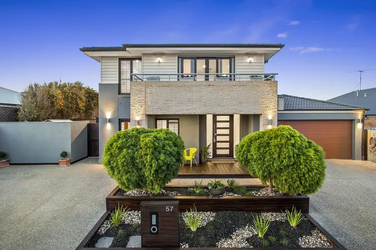 Third view of Homely house listing, 57 Oakdean Boulevard, Ocean Grove VIC 3226