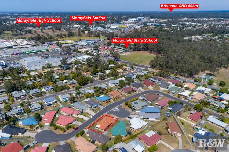 Main view of Homely house listing, 29 Glenn Street, Morayfield QLD 4506