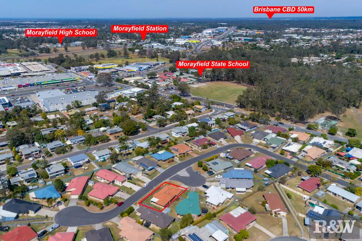 Main view of Homely house listing, 29 Glenn Street, Morayfield QLD 4506