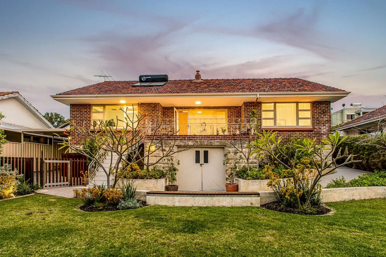 Main view of Homely house listing, 45 Woodhouse Road, East Fremantle WA 6158