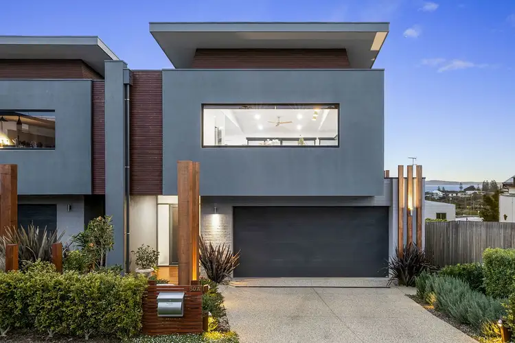 Main view of Homely townhouse listing, 50a The Terrace, Ocean Grove VIC 3226