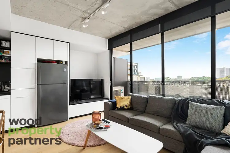 Second view of Homely apartment listing, 202/183-189 Bridge Road, Richmond VIC 3121