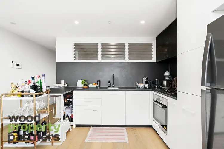 Third view of Homely apartment listing, 202/183-189 Bridge Road, Richmond VIC 3121