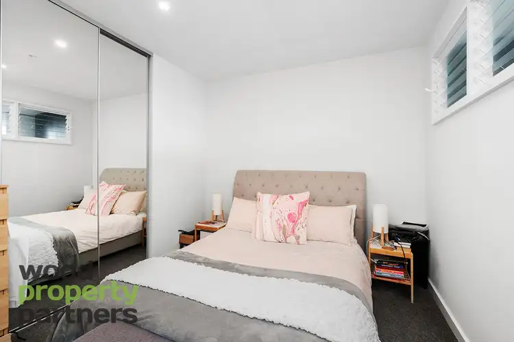 Fifth view of Homely apartment listing, 202/183-189 Bridge Road, Richmond VIC 3121