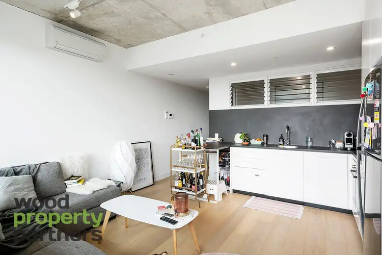 Sixth view of Homely apartment listing, 202/183-189 Bridge Road, Richmond VIC 3121