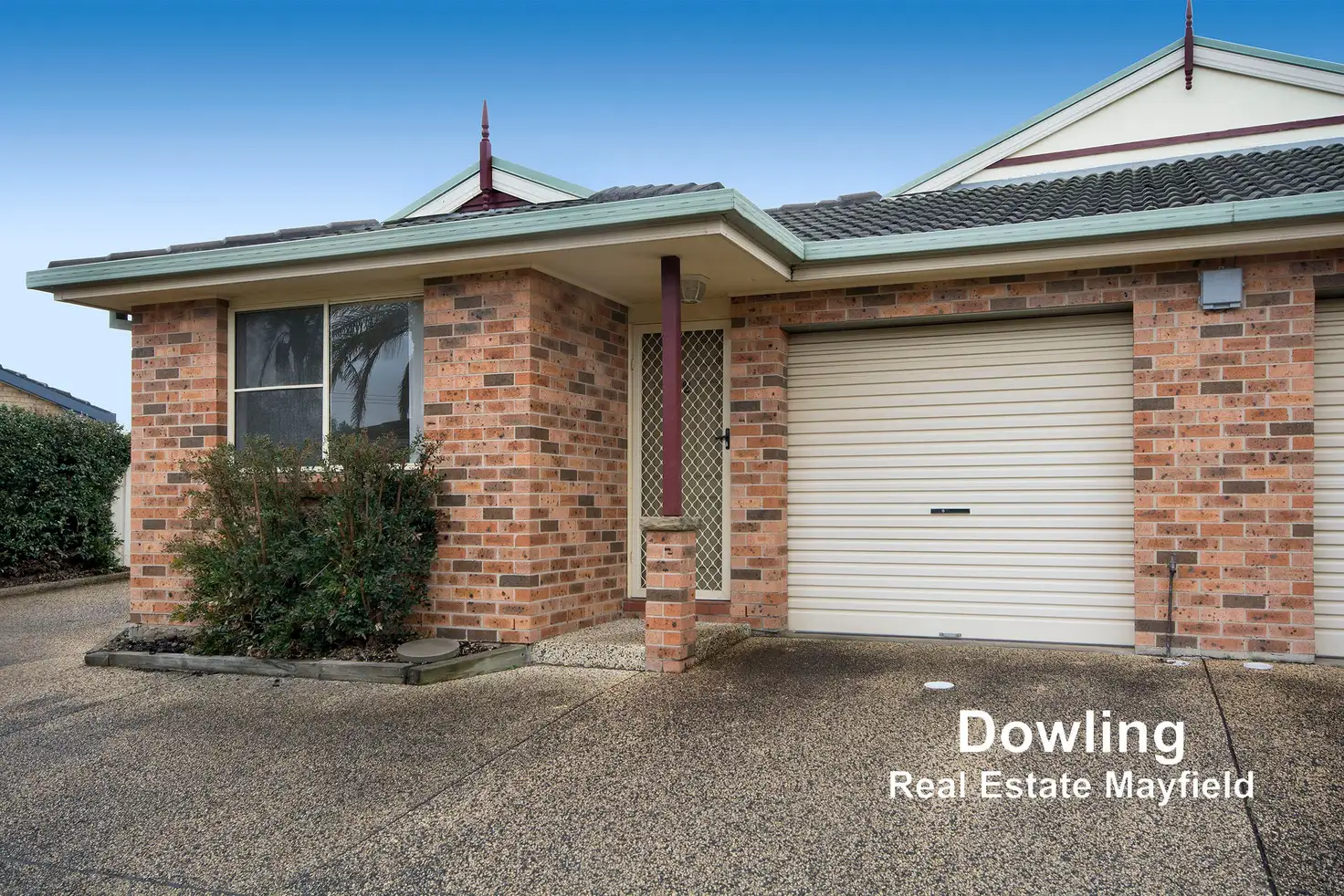 Main view of Homely villa listing, 2/12 Angophora Drive, Warabrook NSW 2304