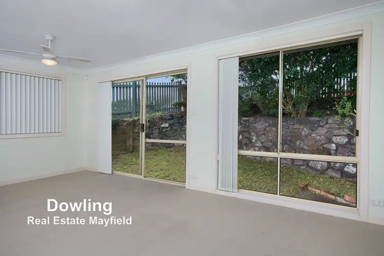 Third view of Homely villa listing, 2/12 Angophora Drive, Warabrook NSW 2304