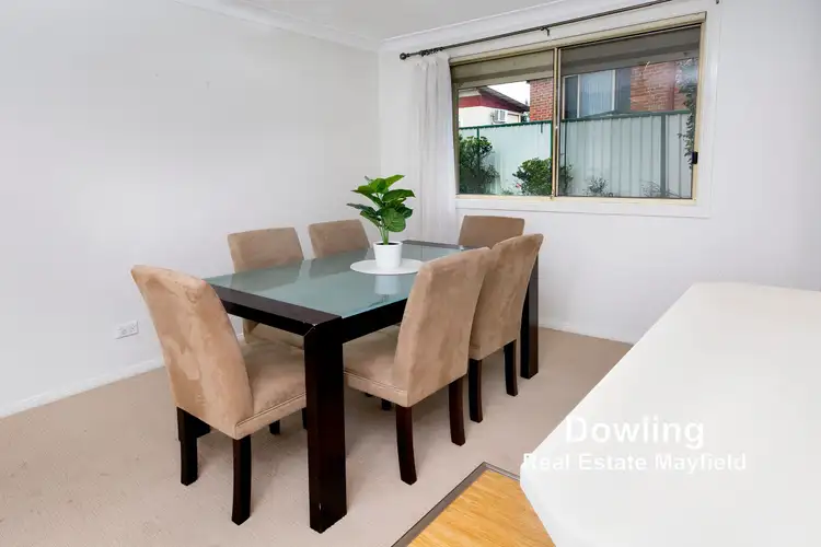 Fifth view of Homely house listing, 4/15 Bakeri Circuit, Warabrook NSW 2304