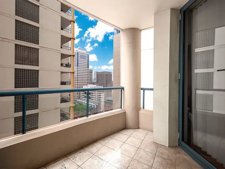 Third view of Homely apartment listing, 278/303 Castlereagh St, Haymarket NSW 2000
