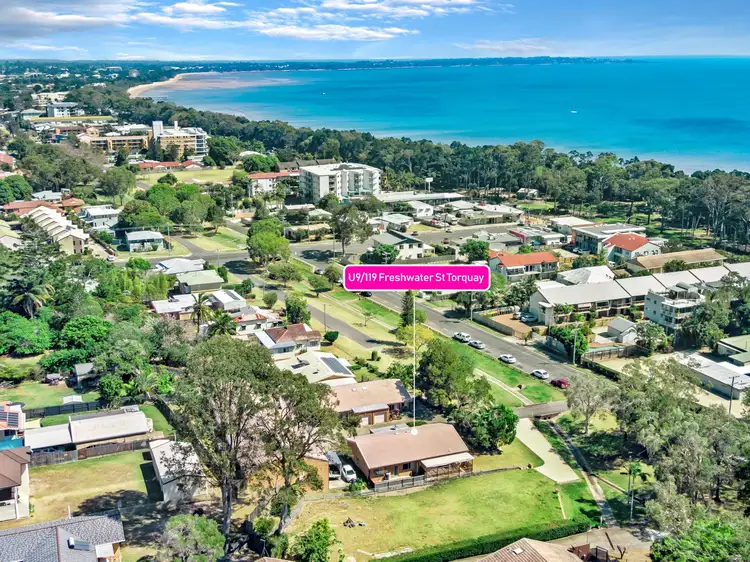 Unit 9/119 Freshwater Street, Torquay QLD 4655
