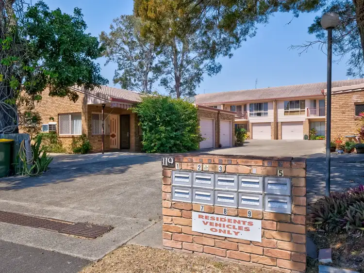 Third view of Homely unit listing, Unit 9/119 Freshwater Street, Torquay QLD 4655