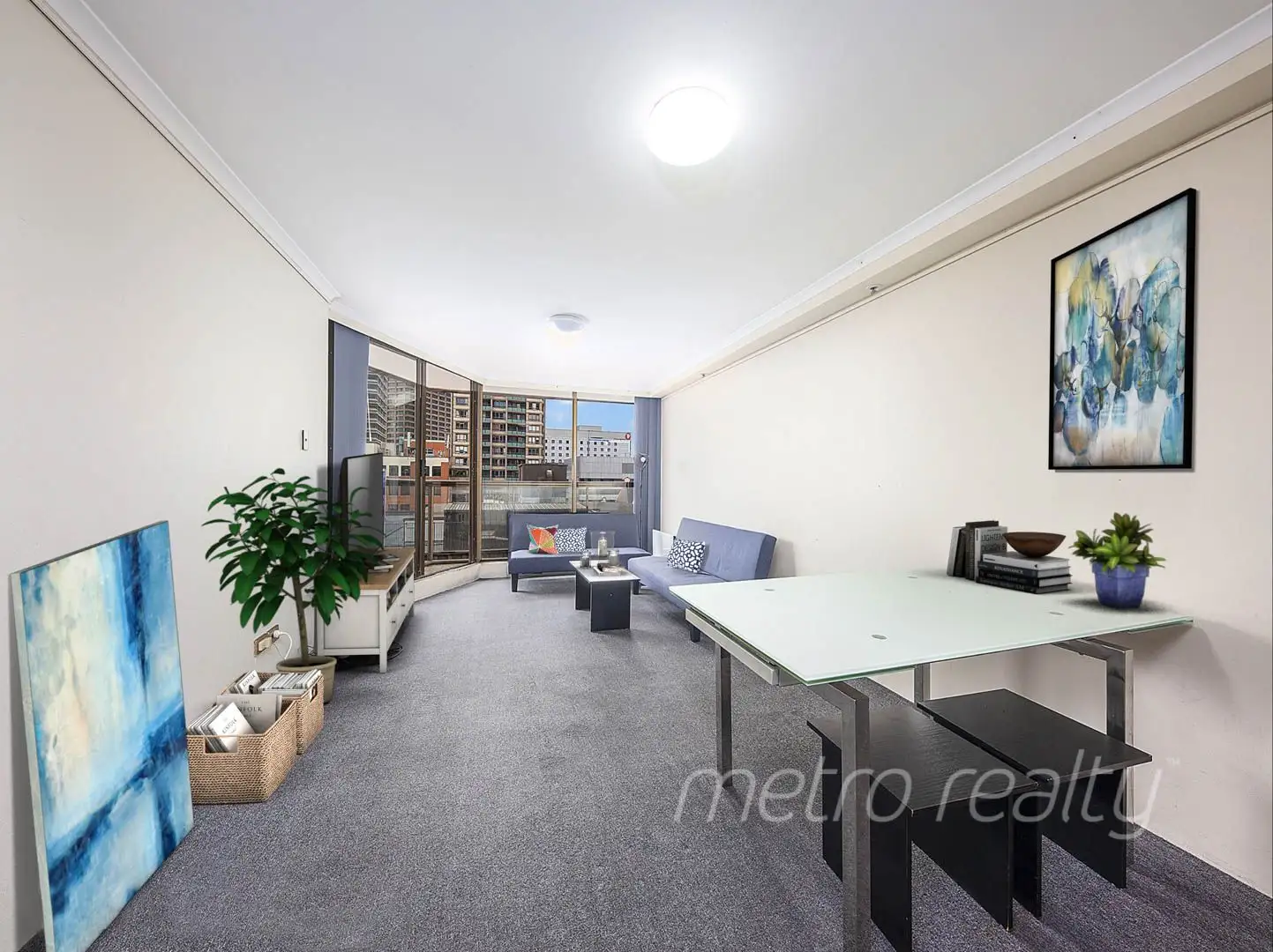 Main view of Homely apartment listing, 23/267-277 Castlereagh Street, Sydney NSW 2000