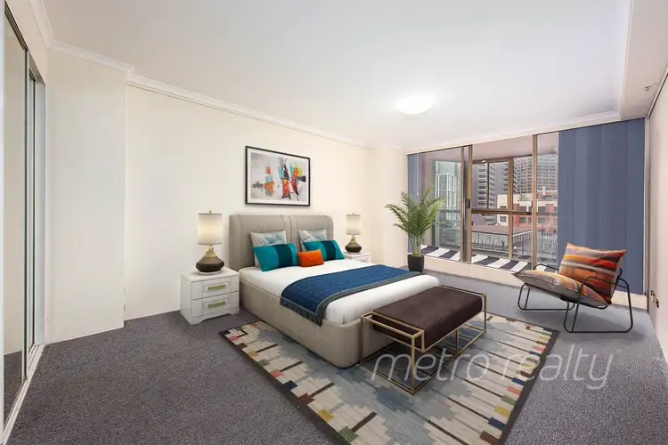 Fourth view of Homely apartment listing, 23/267-277 Castlereagh Street, Sydney NSW 2000