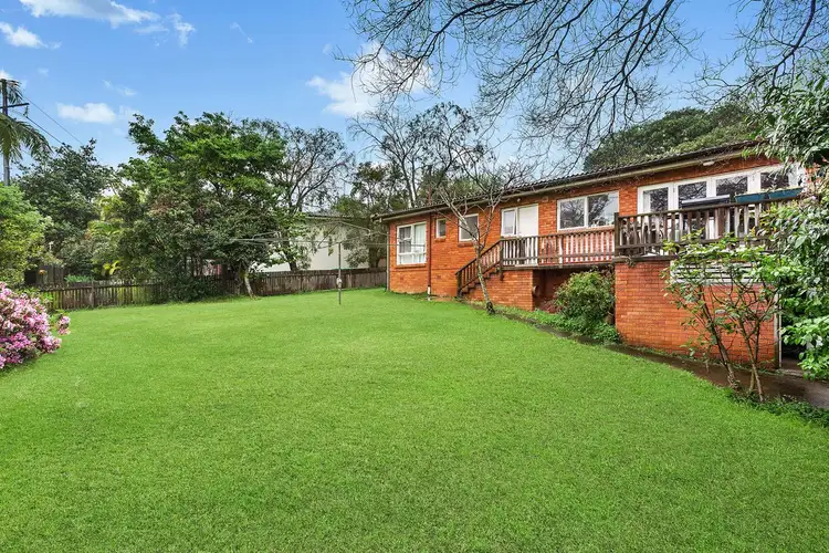 11 Moonbi Cresent, Frenchs Forest NSW 2086