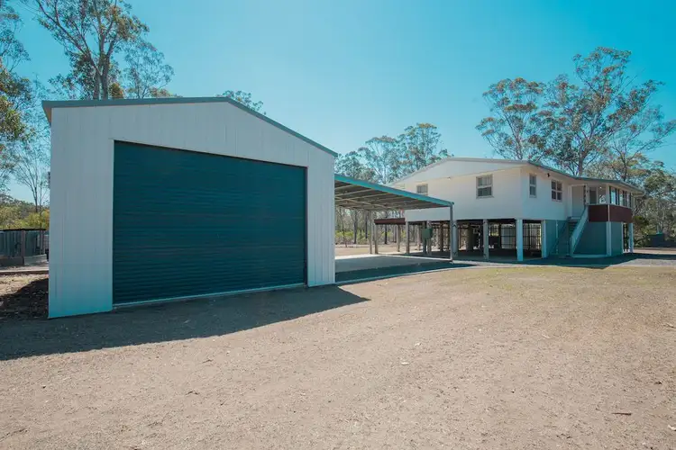 3 Honey Flower Court, Bucca QLD 4670