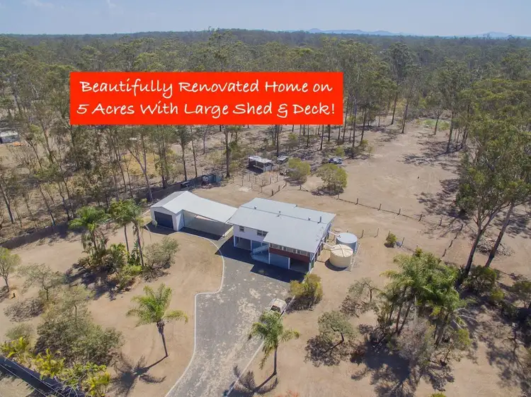 Second view of Homely rural property listing, 3 Honey Flower Court, Bucca QLD 4670