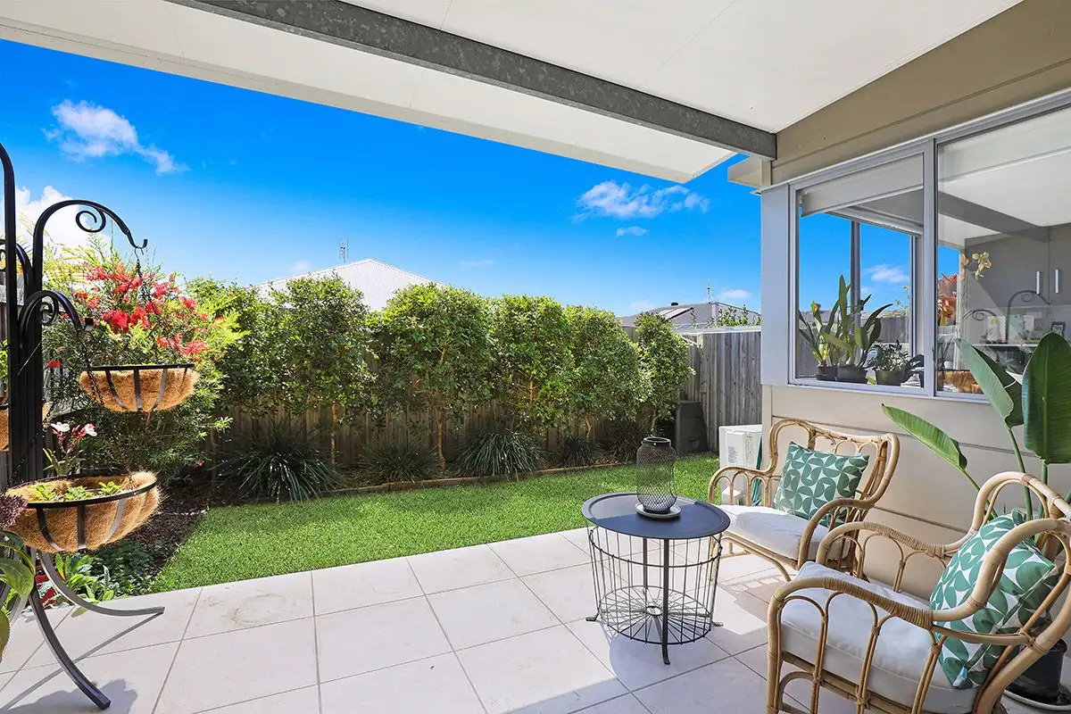 Main view of Homely unit listing, 10/11 Crayfish Street, Mountain Creek QLD 4557