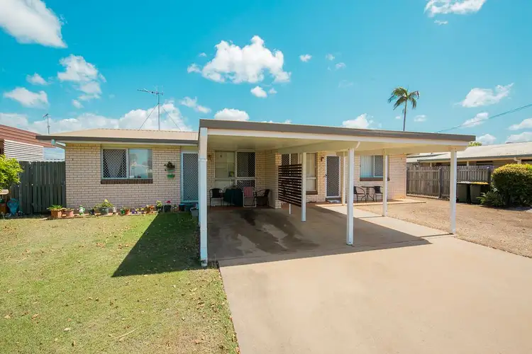 60 Anderson Street, Avenell Heights QLD 4670