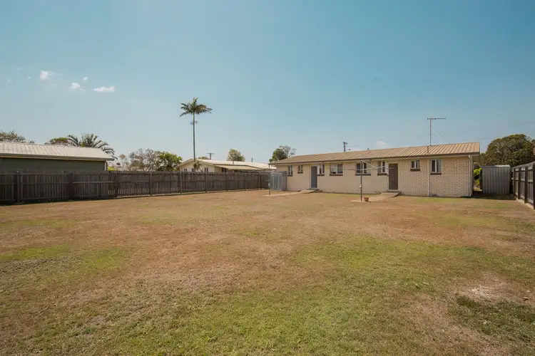 Second view of Homely semi-detached listing, 60 Anderson Street, Avenell Heights QLD 4670