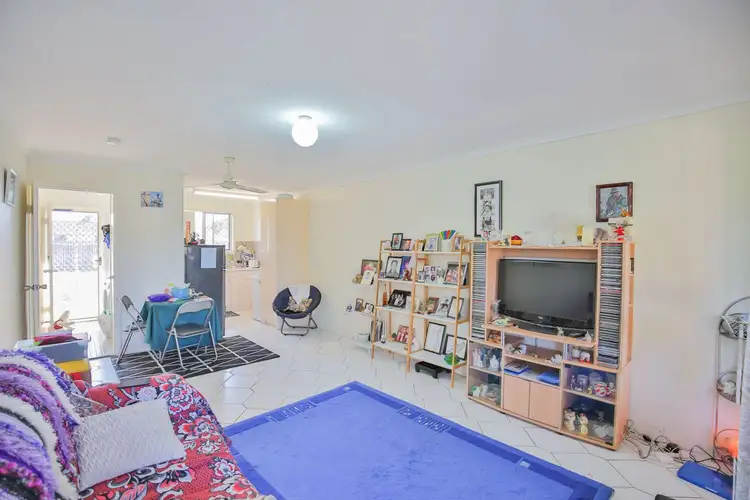 Fourth view of Homely semi-detached listing, 60 Anderson Street, Avenell Heights QLD 4670