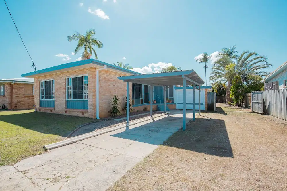 Main view of Homely house listing, 13 Wilson St, Kepnock QLD 4670