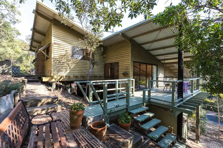 Main view of Homely house listing, 30 Samarinda Way, Point Lookout QLD 4183