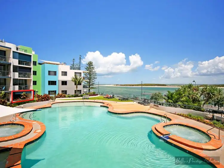 Fourth view of Homely unit listing, 38/100 Bulcock Street, Caloundra QLD 4551