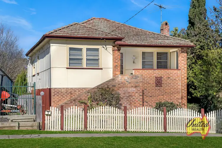 Second view of Homely house listing, 3 Exeter Street, Camden NSW 2570