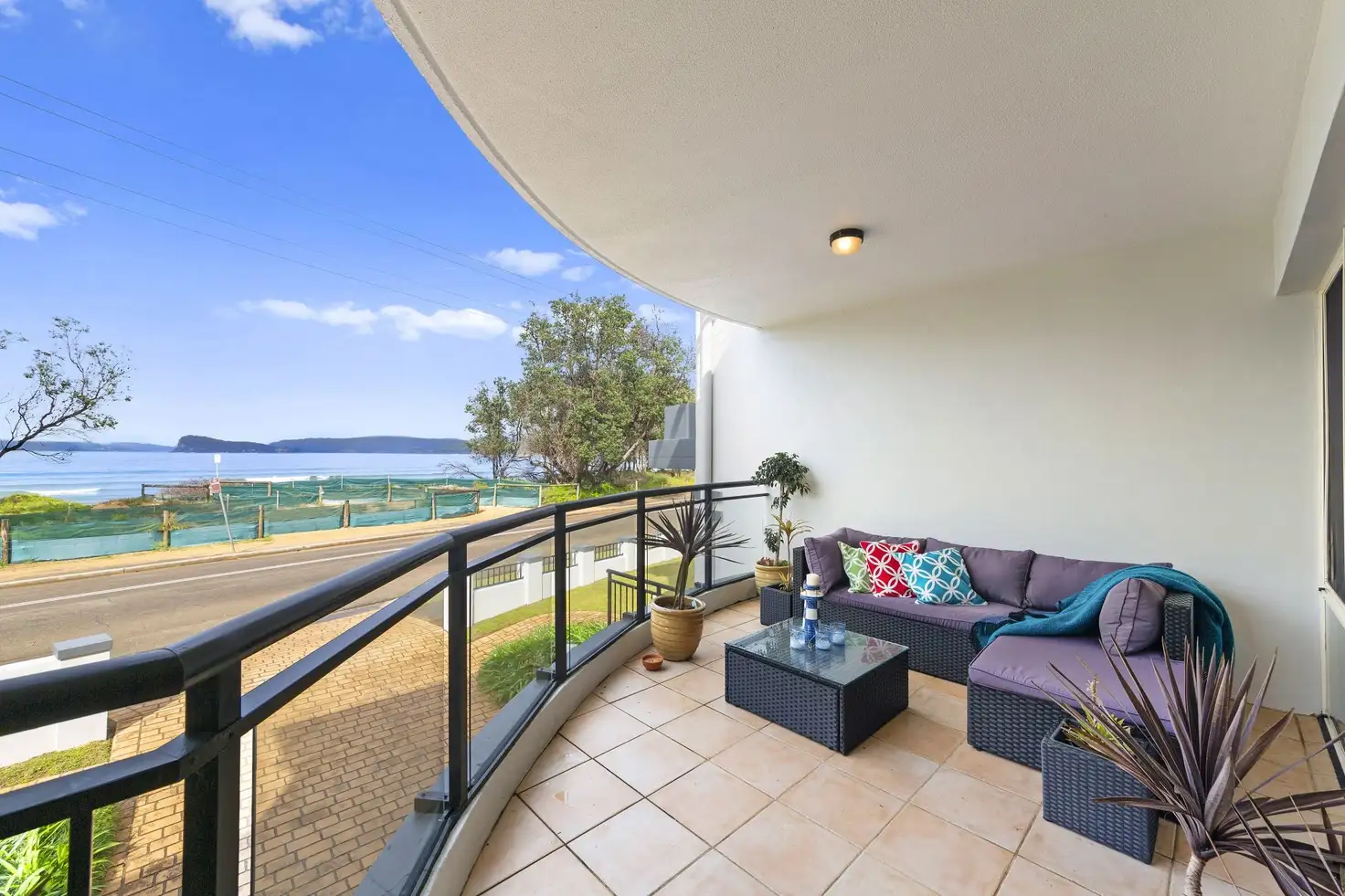 Main view of Homely apartment listing, 2/144 The Esplanade, Umina Beach NSW 2257