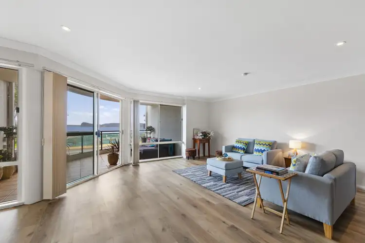 Second view of Homely apartment listing, 2/144 The Esplanade, Umina Beach NSW 2257