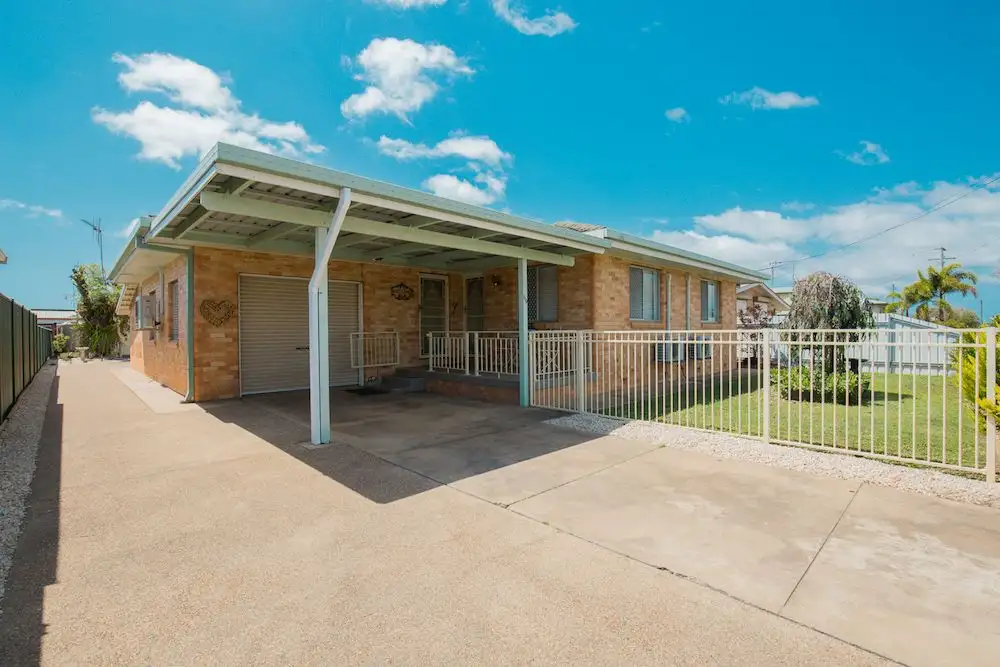 Main view of Homely house listing, 59 Churchill Street, Svensson Heights QLD 4670