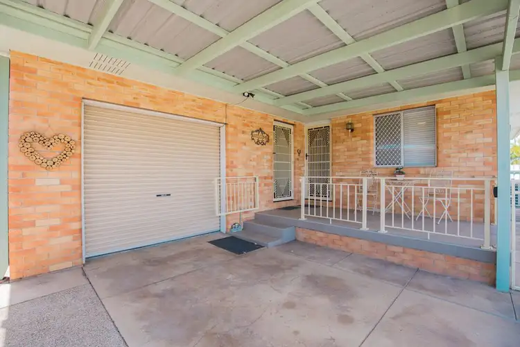 Second view of Homely house listing, 59 Churchill Street, Svensson Heights QLD 4670