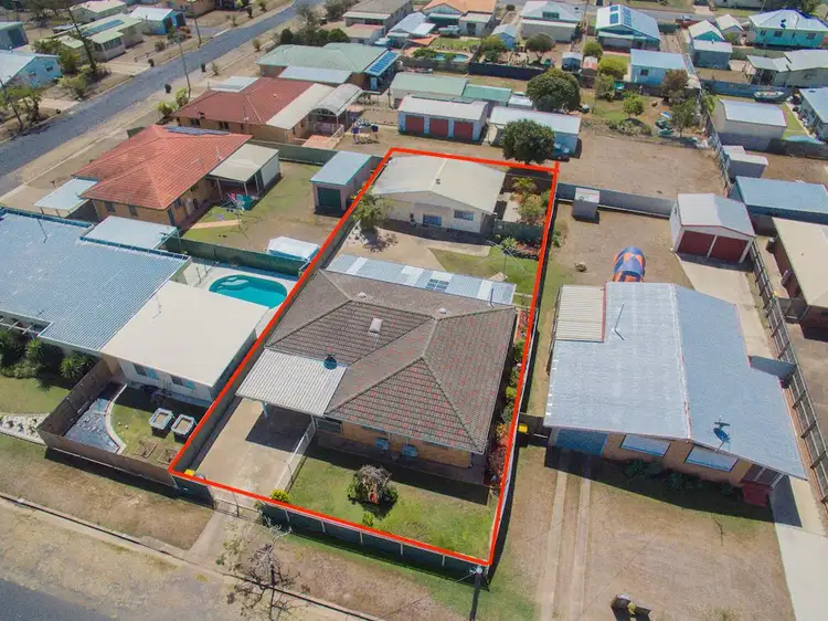 Third view of Homely house listing, 59 Churchill Street, Svensson Heights QLD 4670