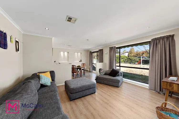 Second view of Homely house listing, 5 Trickett Place, Isabella Plains ACT 2905