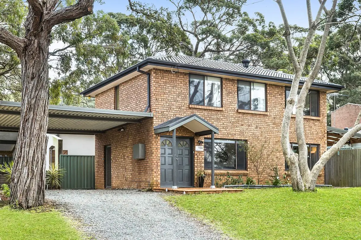 Main view of Homely house listing, 15A Bottle Forest Road, Heathcote NSW 2233