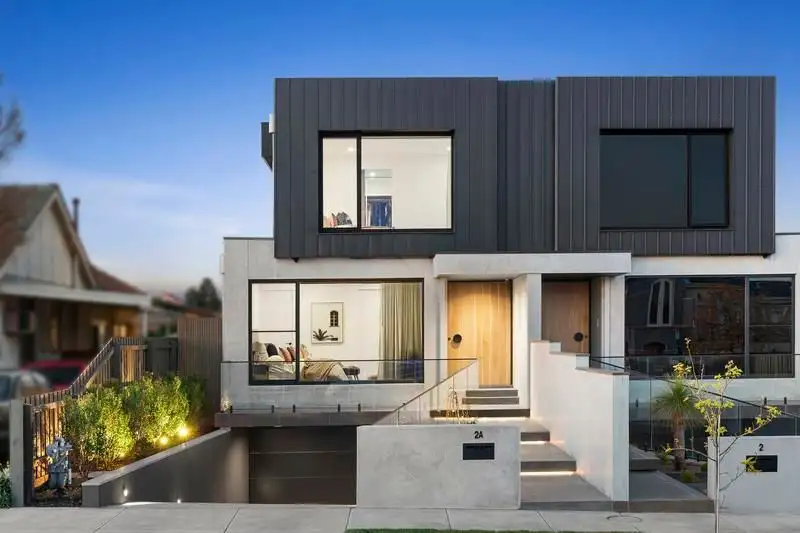 Main view of Homely house listing, 2a Caroline Street, Aberfeldie VIC 3040