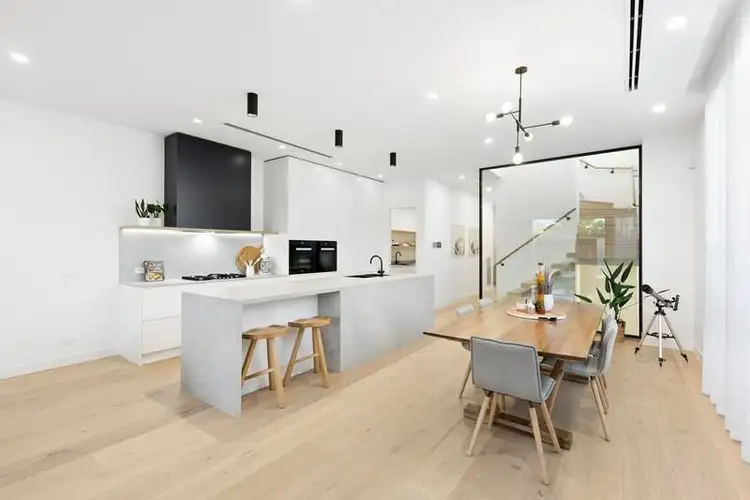 Third view of Homely house listing, 2a Caroline Street, Aberfeldie VIC 3040