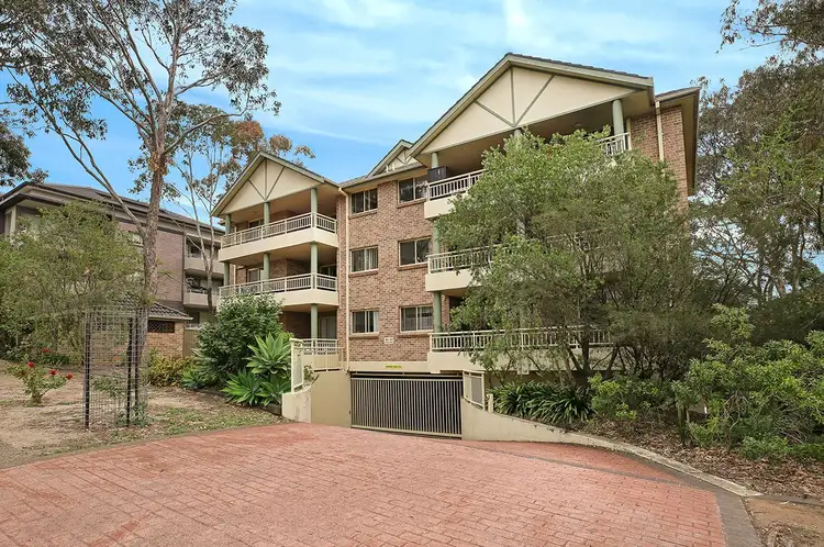 25/45-47 Vermont Street, Sutherland NSW 2232