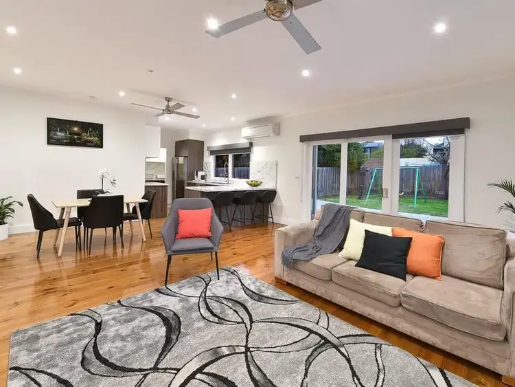 Second view of Homely house listing, 84 Fawkner Street, Aberfeldie VIC 3040