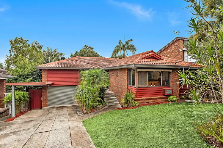 58 Cooriengah Heights Road, Engadine NSW 2233