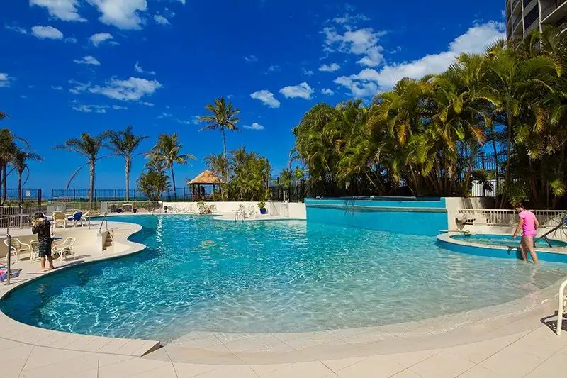 Main view of Homely unit listing, 8e/973 Gold Coast Highway, Palm Beach QLD 4221