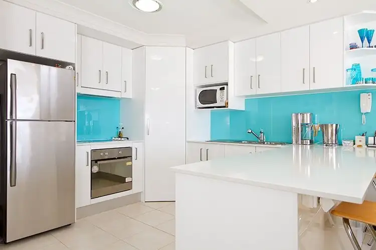 Third view of Homely unit listing, 8e/973 Gold Coast Highway, Palm Beach QLD 4221