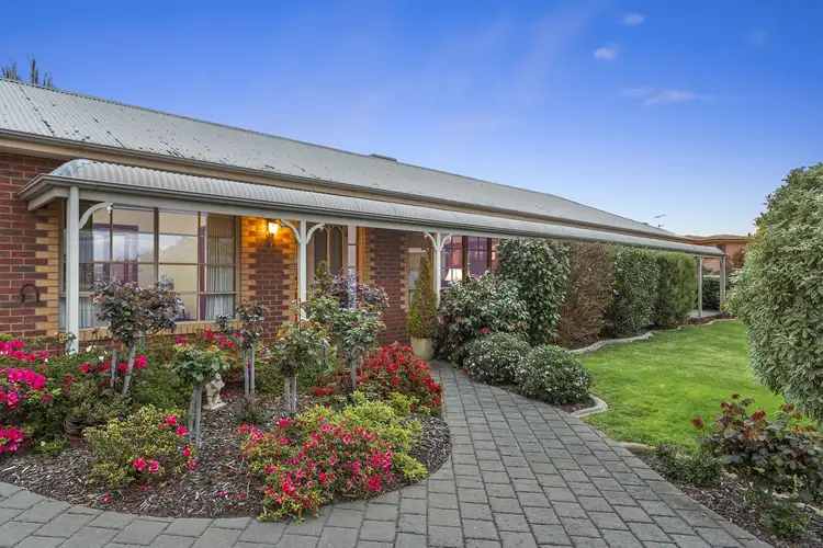 Main view of Homely house listing, 10-11 Alchera Court, Clifton Springs VIC 3222