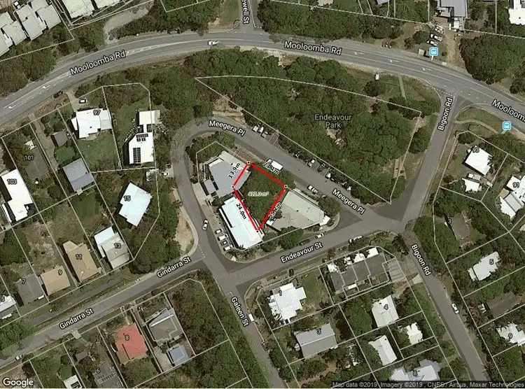Third view of Homely land listing, 6 Meegera Place, Point Lookout QLD 4183