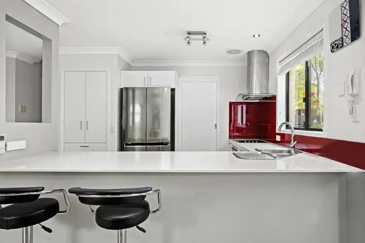 Second view of Homely townhouse listing, 14/95 Gemvale Road, Mudgeeraba QLD 4213