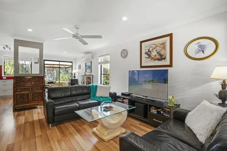 Third view of Homely townhouse listing, 14/95 Gemvale Road, Mudgeeraba QLD 4213