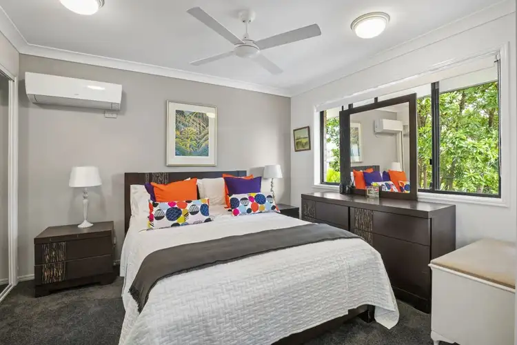 Fourth view of Homely townhouse listing, 14/95 Gemvale Road, Mudgeeraba QLD 4213