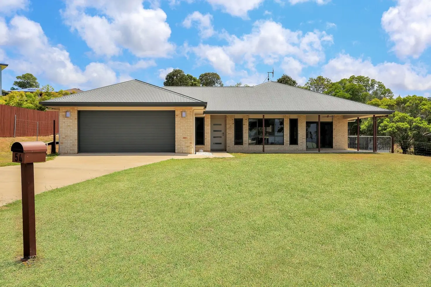 Main view of Homely house listing, 54 Cove Boulevard, River Heads QLD 4655