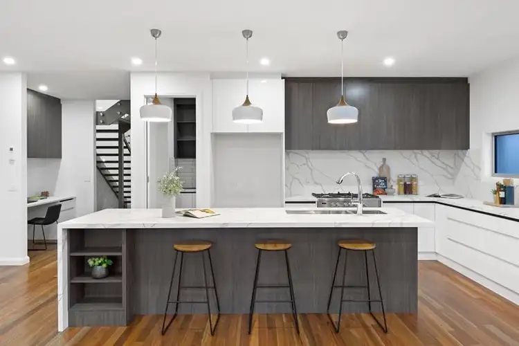 Fourth view of Homely townhouse listing, 19 Ruby Street, Essendon West VIC 3040